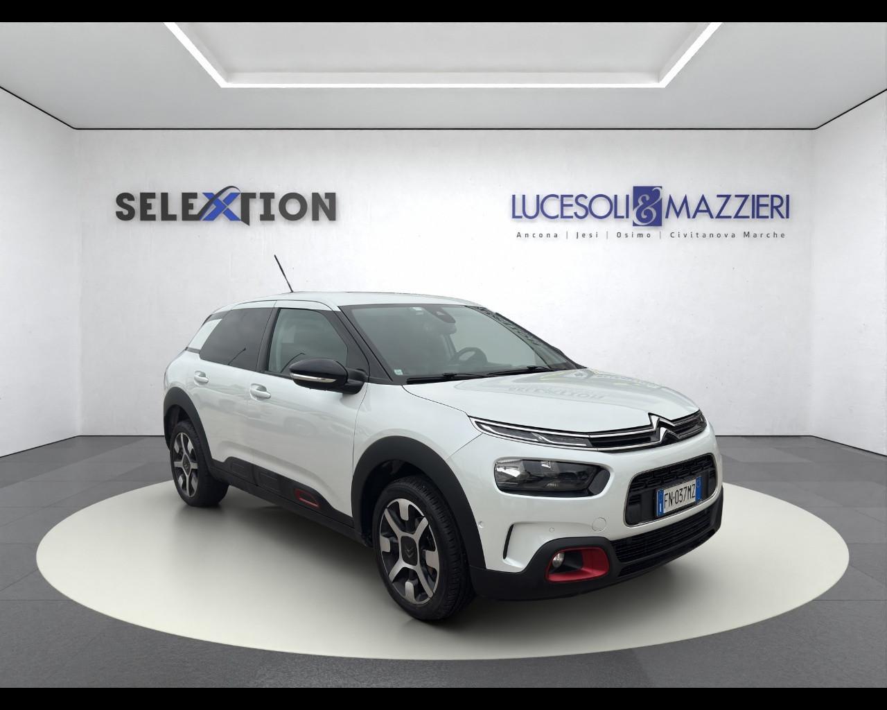 CITROEN C4 Cactus - BlueHDi 100 S&S Shine