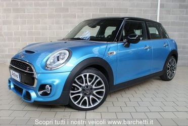 MINI Mini 5 porte 2.0 Cooper S