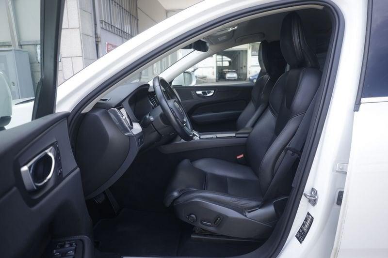 Volvo XC60 Volvo XC60 D4 AWD Geartronic Inscription Unicoproprietario