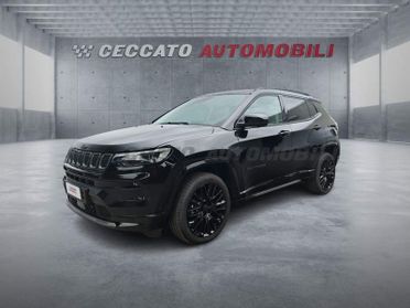 Jeep Compass Compass 1.5 turbo t4 mhev S 2wd 130cv dct