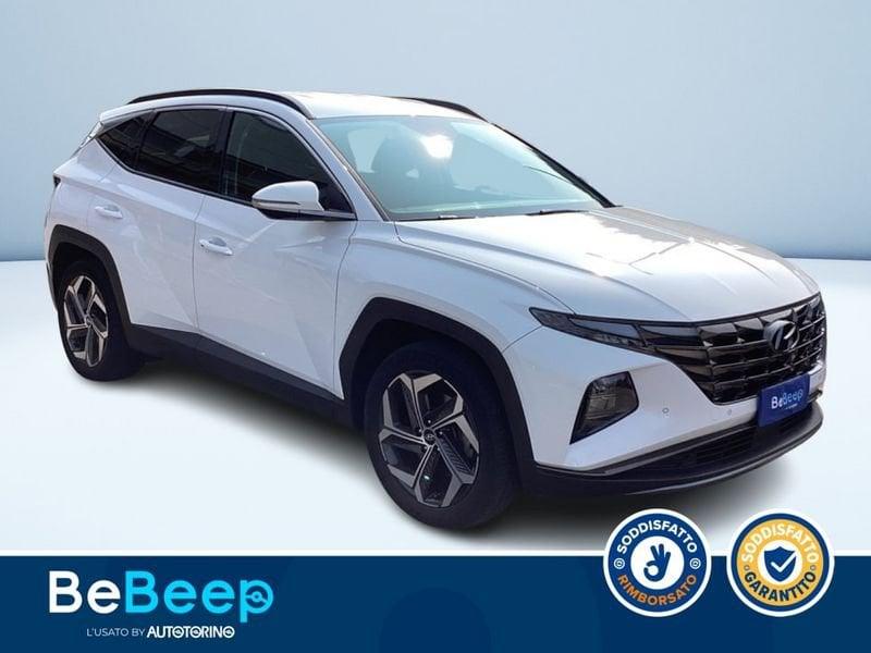 Hyundai Tucson 1.6 HEV EXELLENCE 2WD AUTO