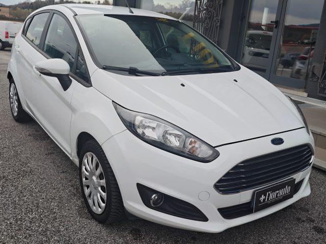 FORD Fiesta 1.2 60CV 5 porte Titanium