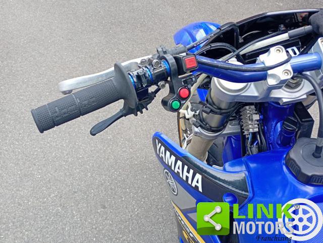 YAMAHA WR 426 F 2001
