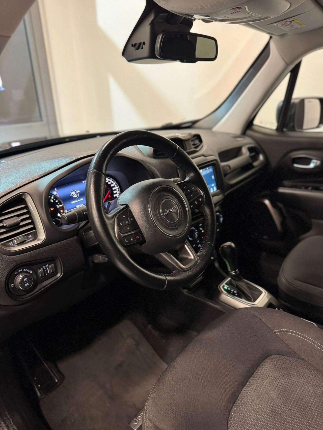 Jeep Renegade 1.6 Mjt DDCT 120 CV Night Eagle