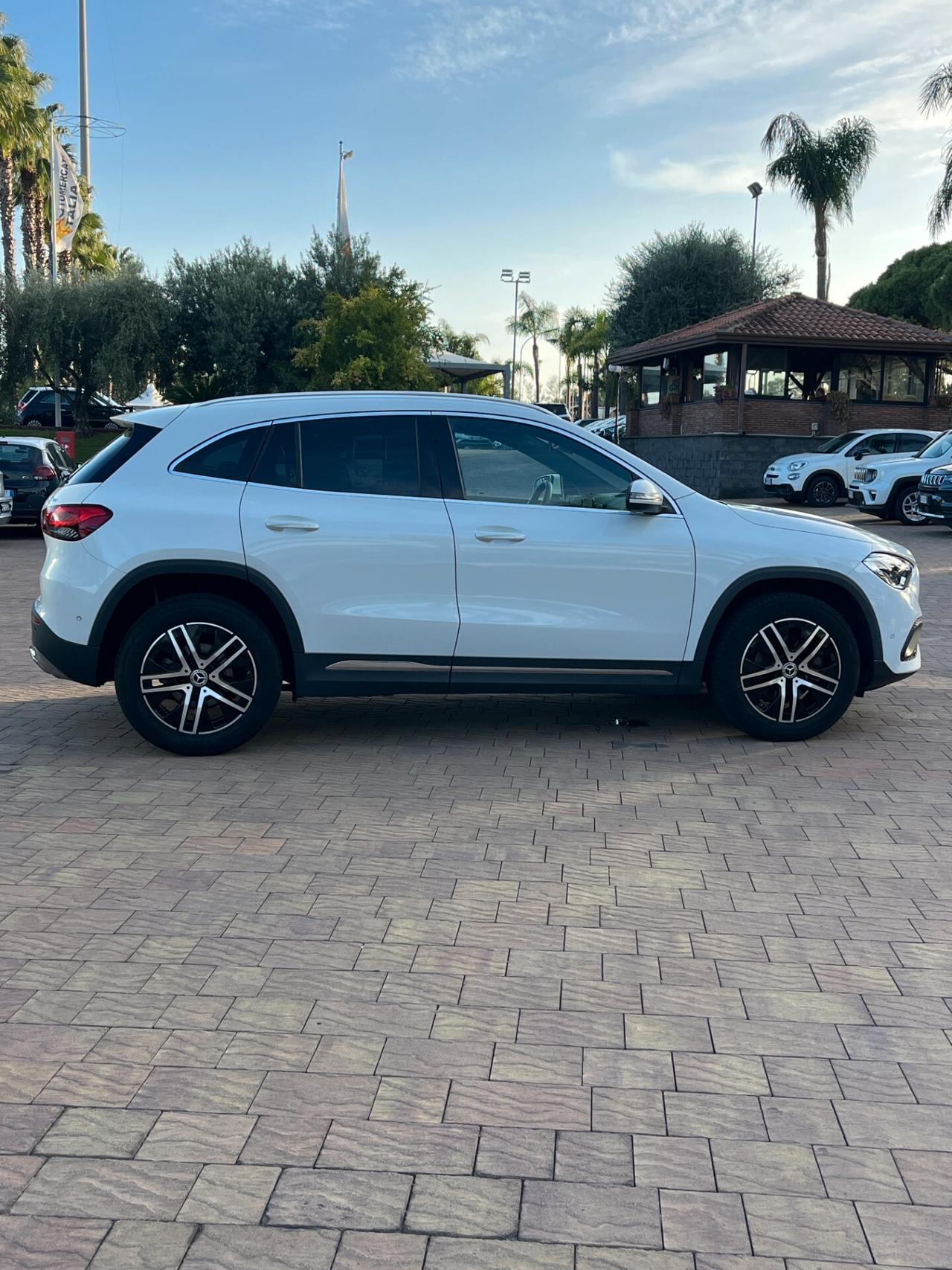 Mercedes-benz GLA 200 d Automatic 4Matic Premium