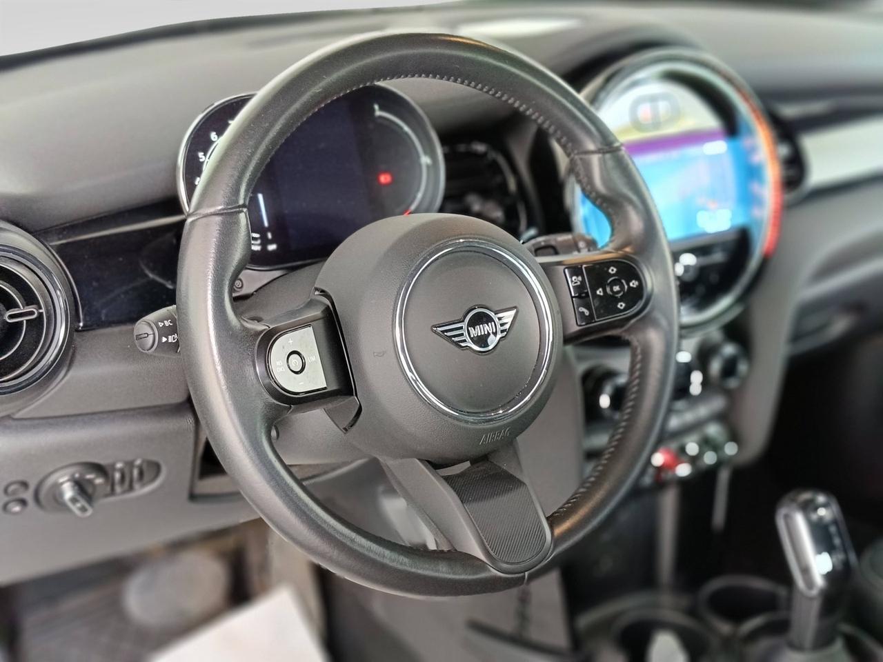 MINI Mini 3p 1.5 Cooper Classic Premium Mid Package auto