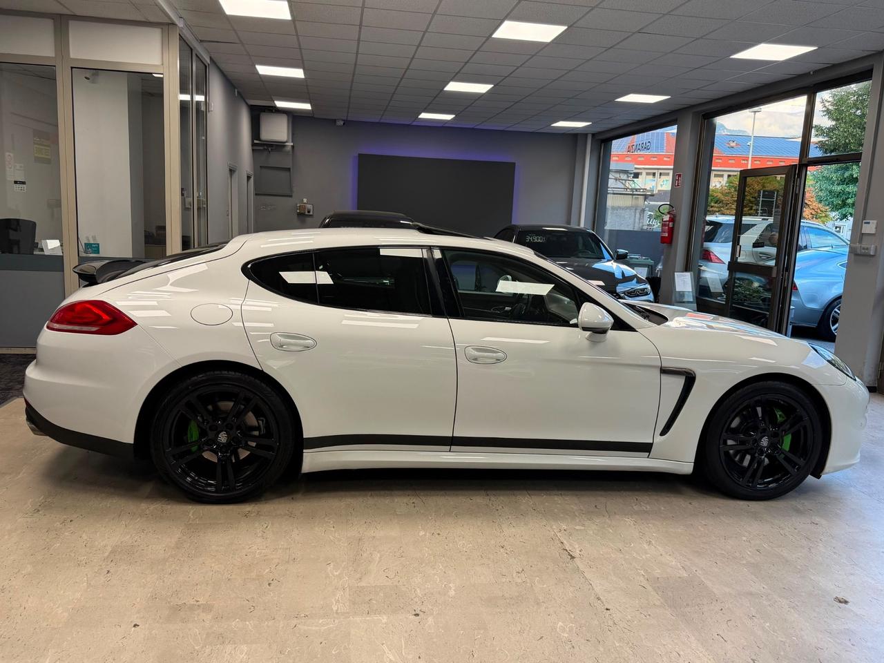 Porsche Panamera 3.0 Diesel