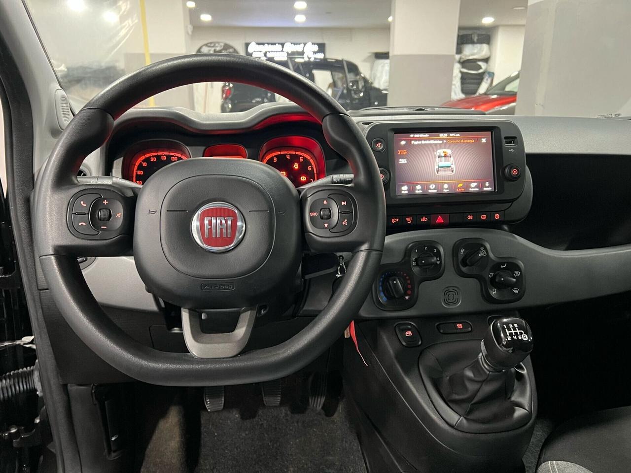 Fiat Panda 1.0 FireFly S&S Hybrid City Life