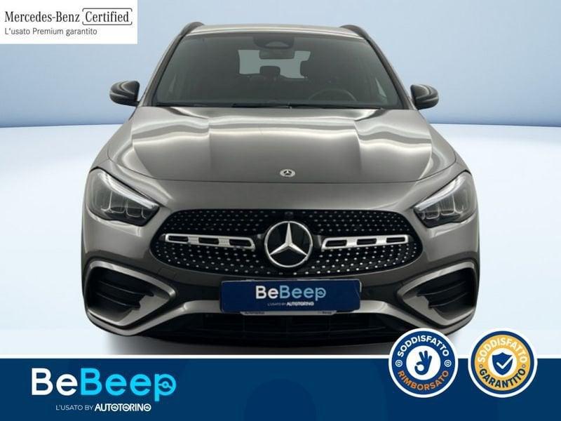 Mercedes-Benz GLA 180 D AMG LINE ADVANCED PLUS AUTO