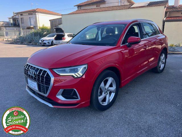 AUDI Q3 35 TDI S tronic Business Advanced