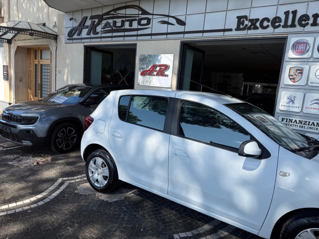 Dacia Sandero 0.9 TCe 12V 90CV Start&Stop Lauréate