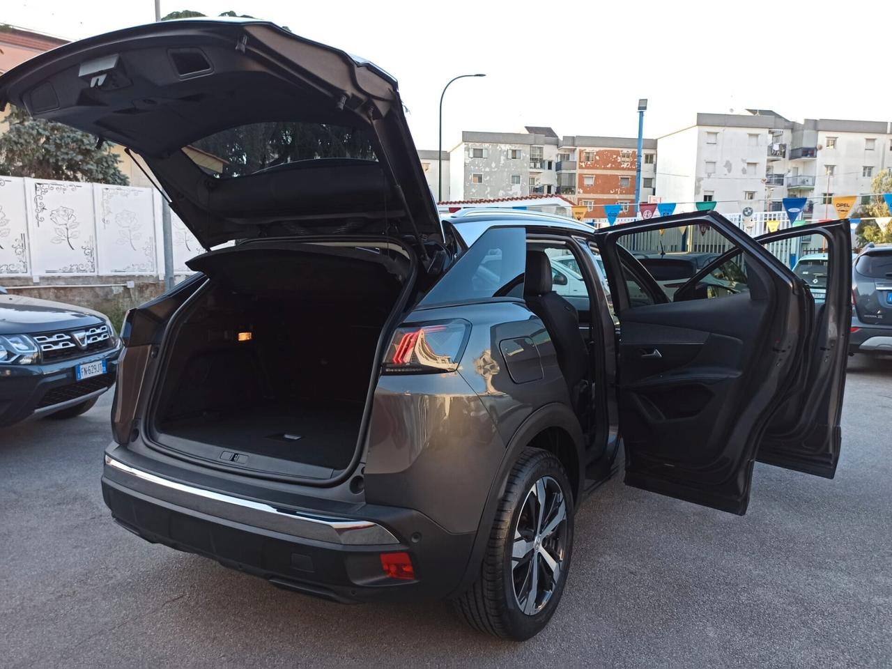 Peugeot 3008 BlueHDi 130 S&S Allure Pack