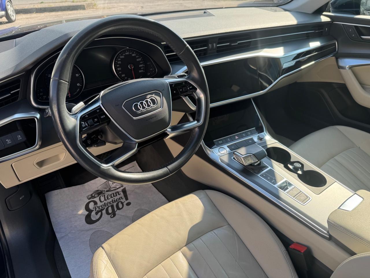 Audi A6 Avant 40 2.0 TDI quattro S tronic Garanzia