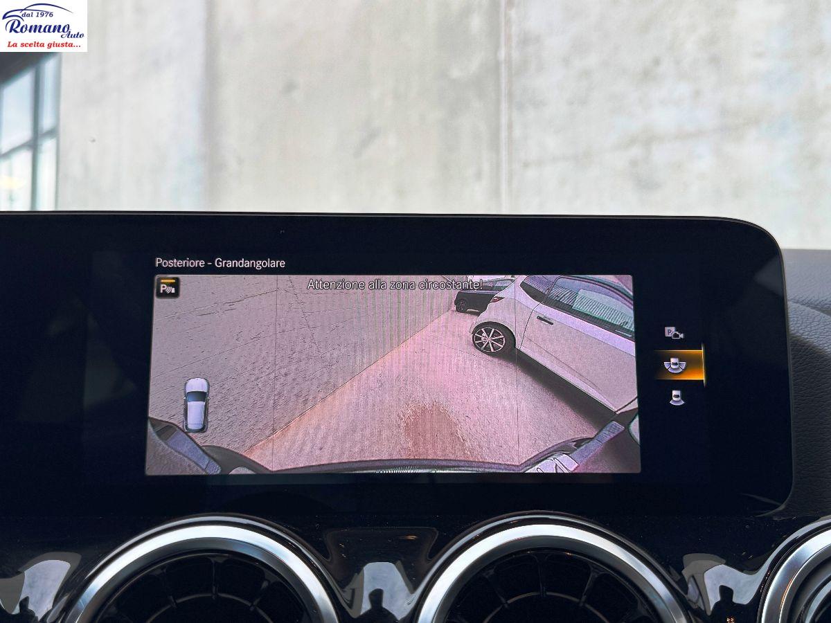 Mercedes-Benz GLA 200 d Automatic Sport Advanced Plus#RETROCAMERA!