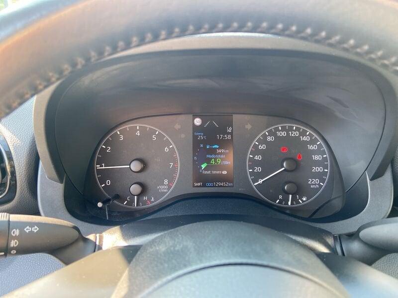 Toyota Yaris 1.0 5 porte Active