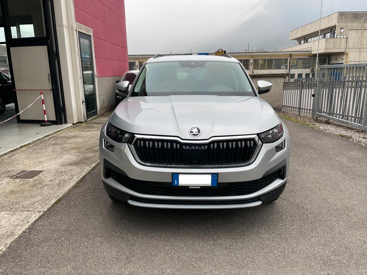 Skoda Kodiaq 1.5 TSI ACT DSG Executive