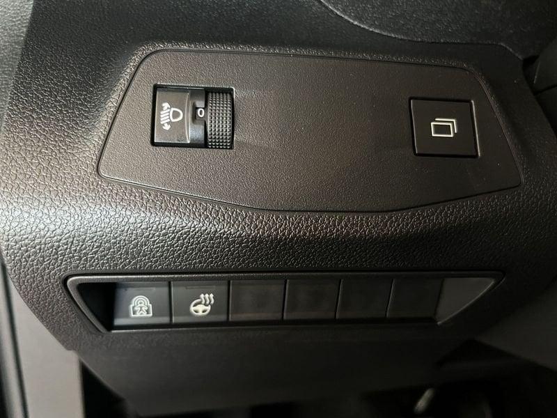 Peugeot Rifter Rifter N1 1.5 bluehdi Allure s&s 130cv