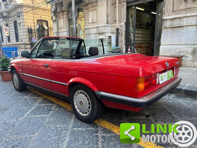 BMW 320 i Cabriolet