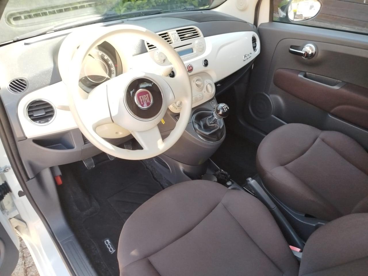 Fiat 500 1.2 EasyPower Pop GPL DI SERIE