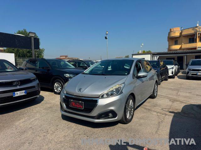 PEUGEOT 208 1.6 BlueHDi 75 5 porte Allure