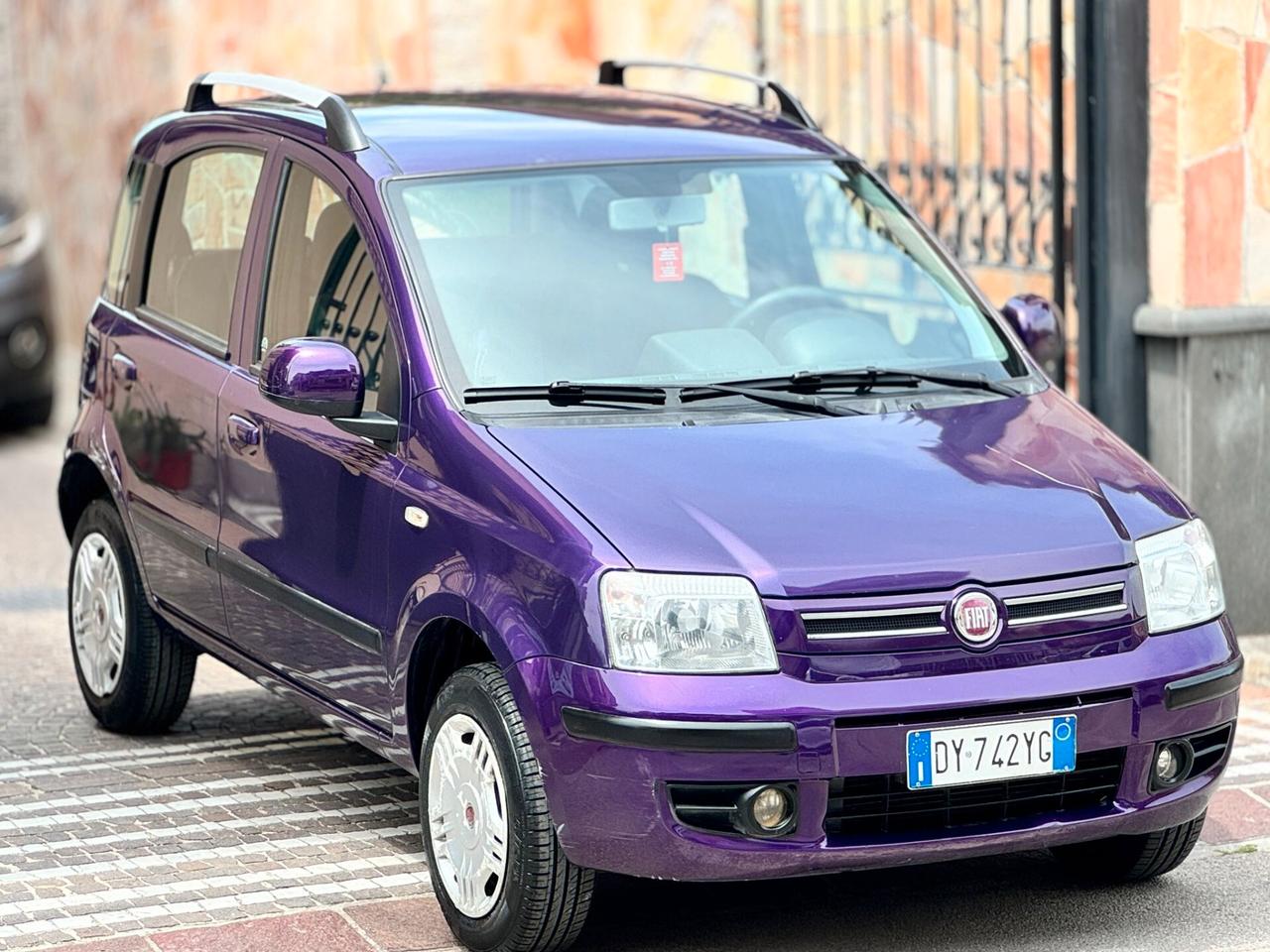 Fiat Panda 1.2 Dynamic Natural Power Mamy