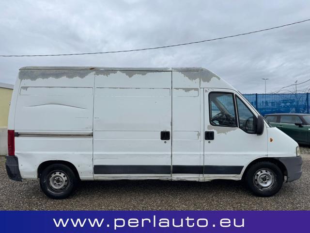 FIAT Ducato 11 2.3 JTD PM Furgone MOTORE SOSTITUITO