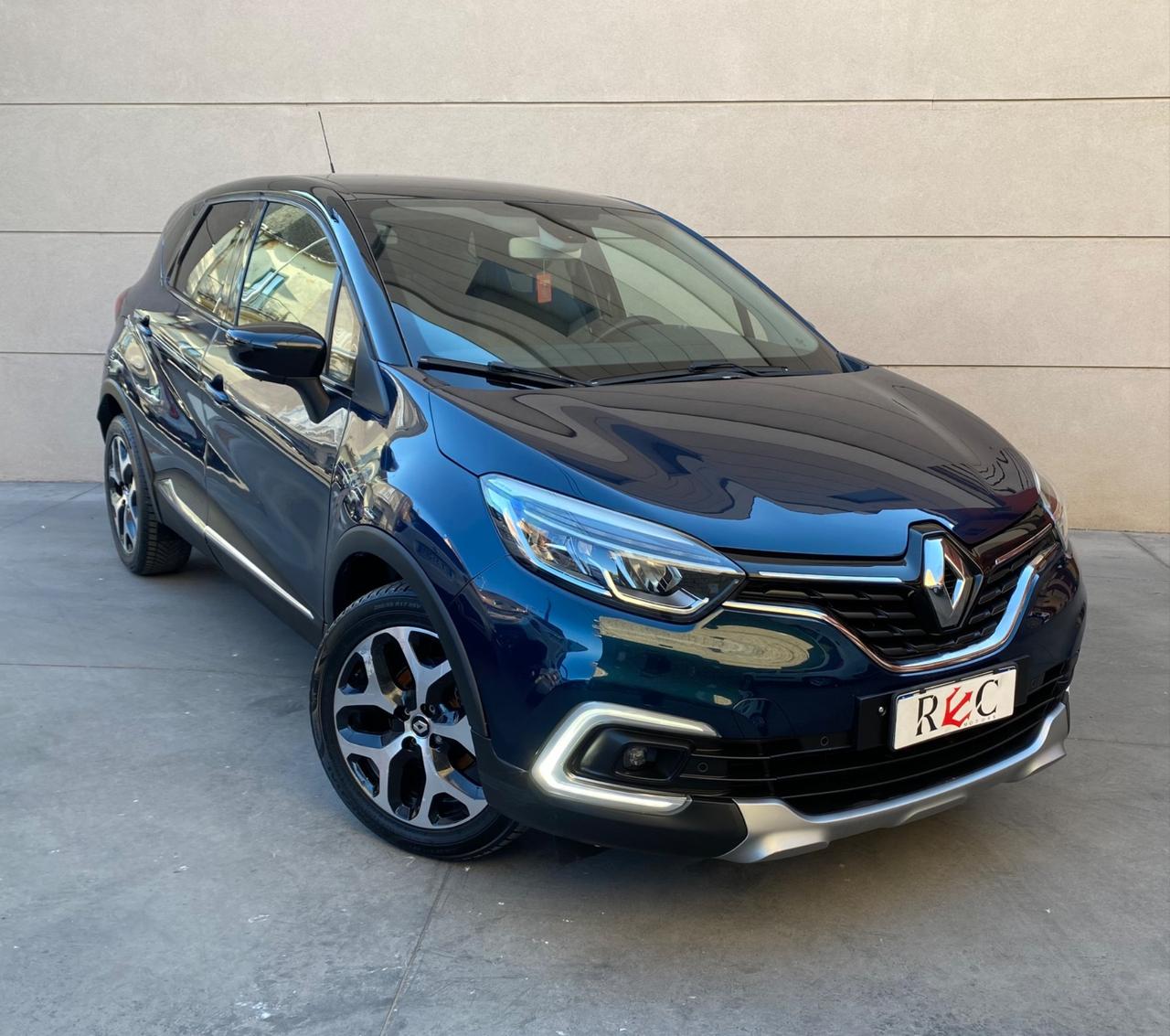 Renault Captur 1.5 Diesel