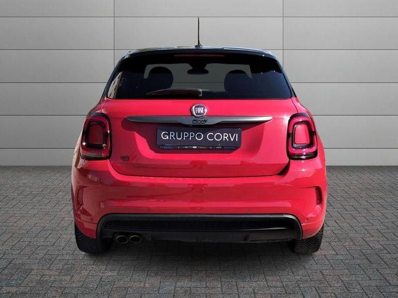 FIAT 500X 1.6 Mjet 120CV 4x2 Sport