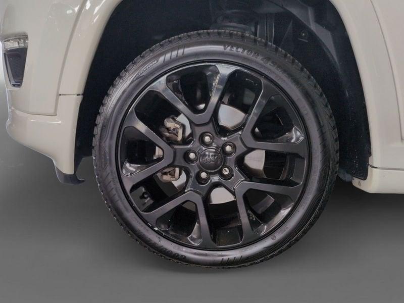 Jeep Compass Compass 2.0 mjt Limited 4wd 140cv auto my19