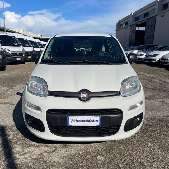 FIAT NUOVA PANDA VAN 1.3 M-JET 4 POSTI EASY - 2018