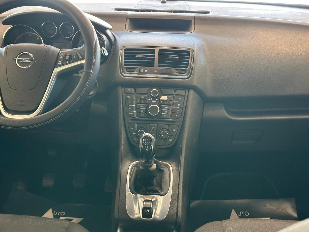 Opel Meriva 1.3 CDTI Cosmo