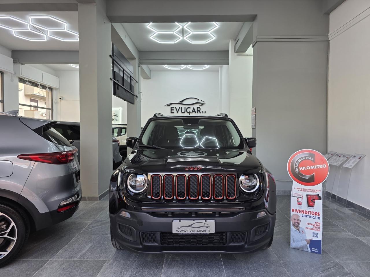 Jeep Renegade 2.0 Mjt 4WD Active Drive Night Eagle