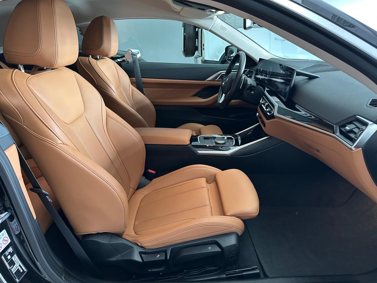 Bmw 420 420d 48V Coupé Sport