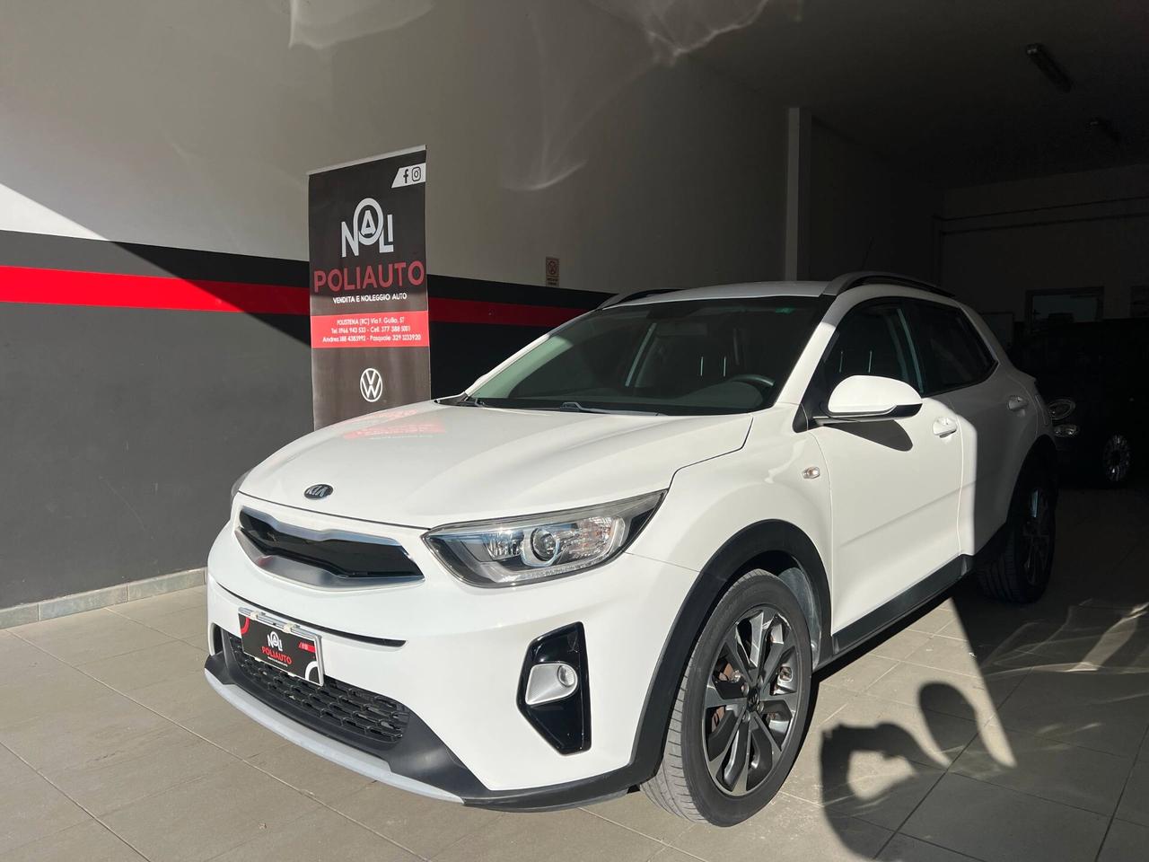 Kia Stonic 1.6 CRDi 110 CV Style