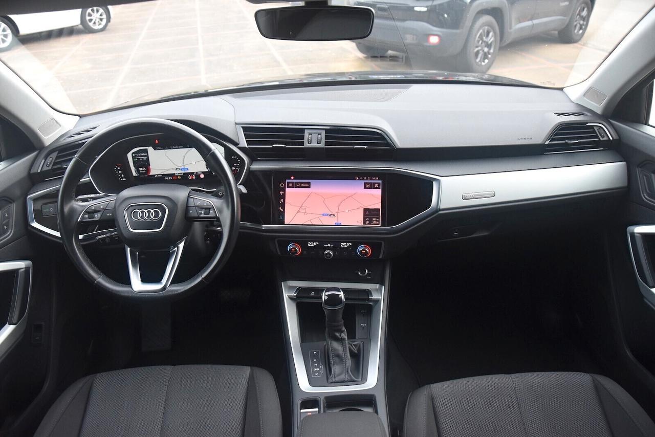 Audi Q3 35 TDI S tronic Business