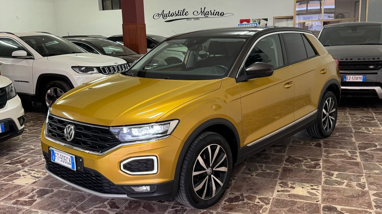 Volkswagen T-Roc 2.0 TDI SCR 150 CV DSG 4MOTION Style BlueMot. Tech.