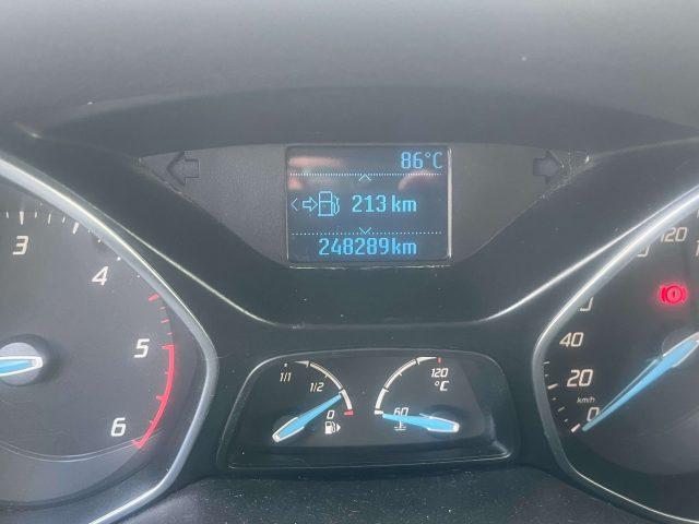 FORD Focus Focus 5p 1.6 tdci Titanium 115cv