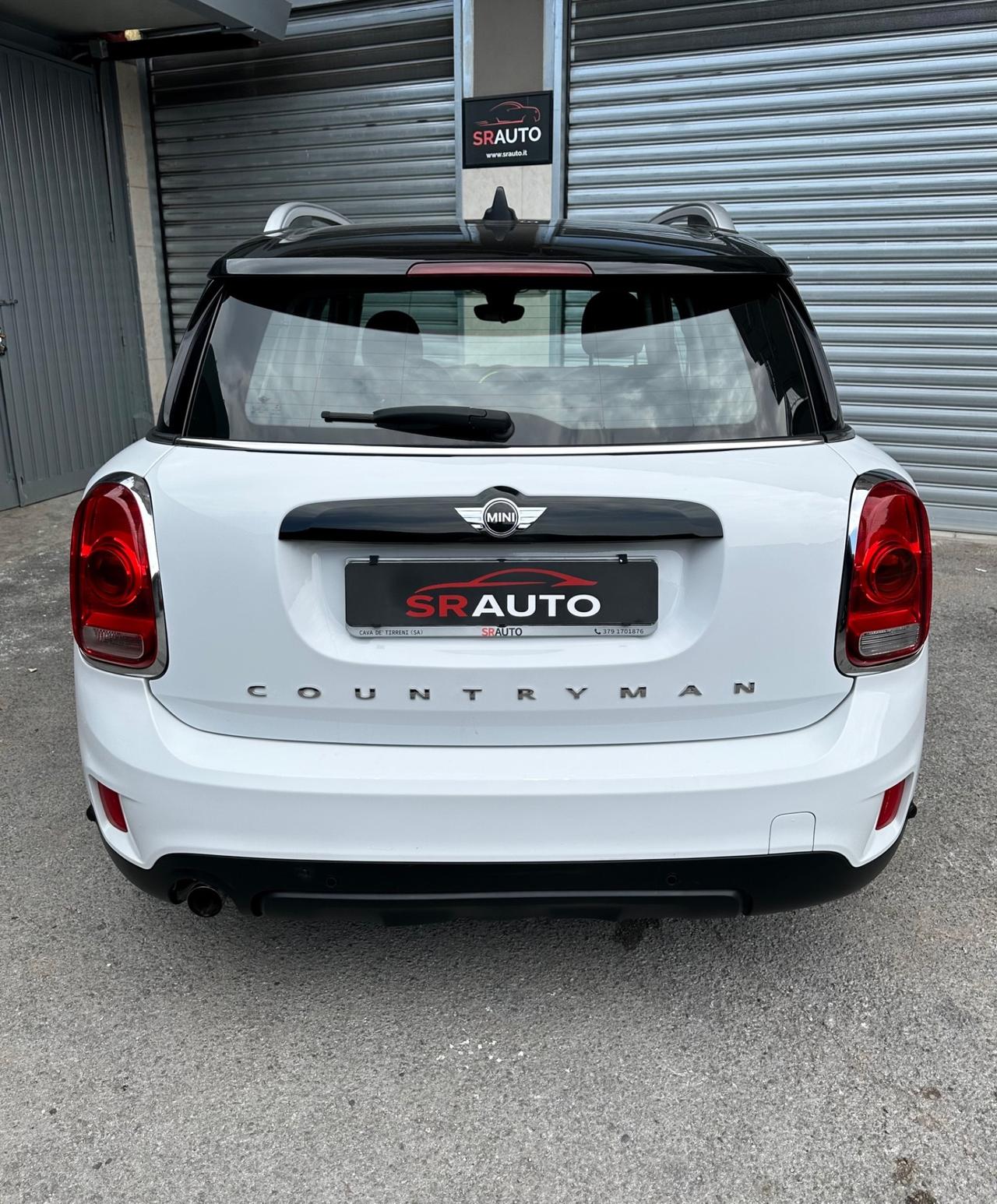 MINI Mini Countryman 1.5 One D 116cv Business