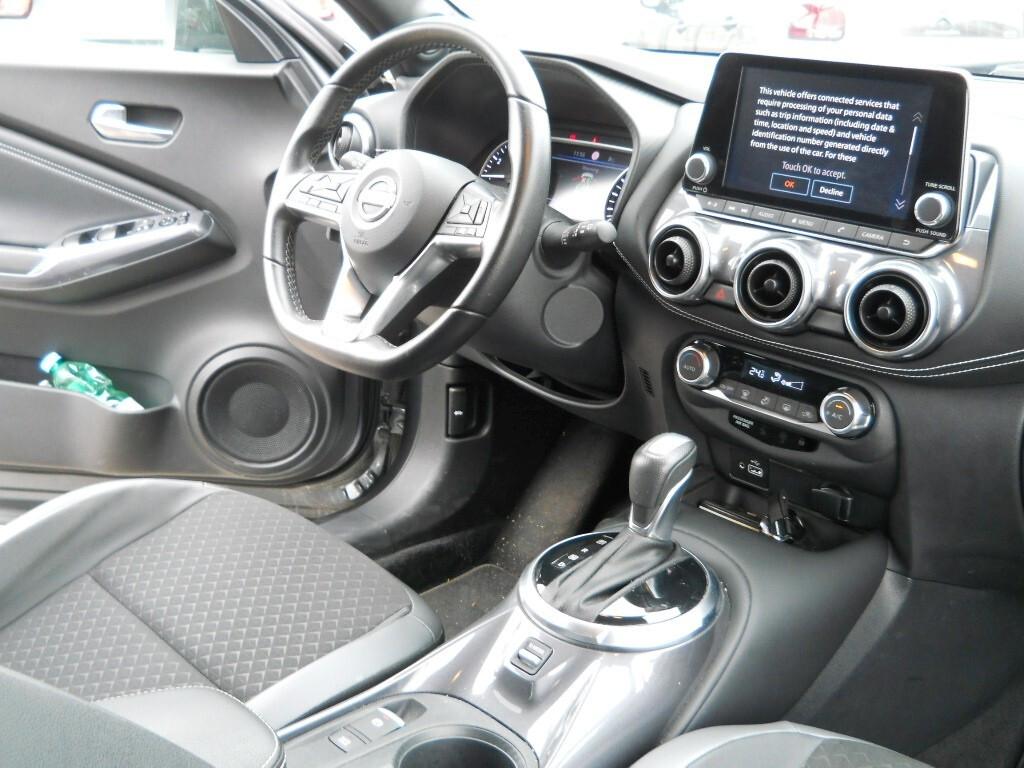 Nissan Juke 1.0 DIG-T 114 CV DCT N-Connecta