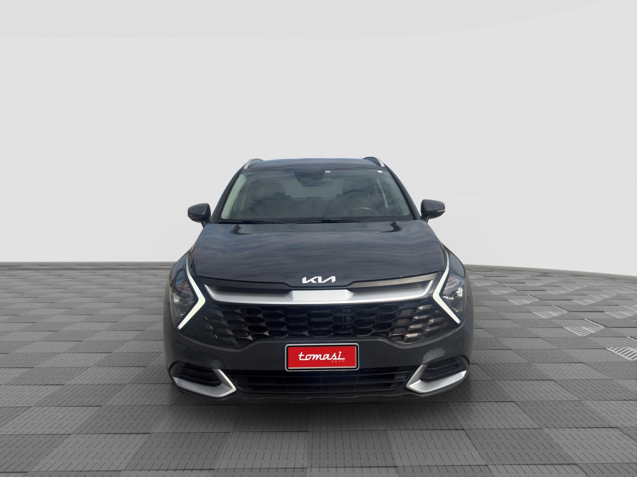 KIA Sportage 5ª serie Sportage 1.6 CRDi MHEV DCT Style