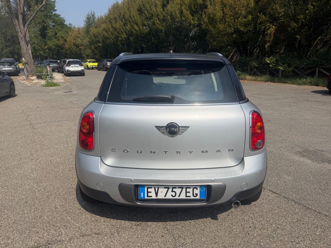Mini Cooper Countryman 1.6 D ALL4