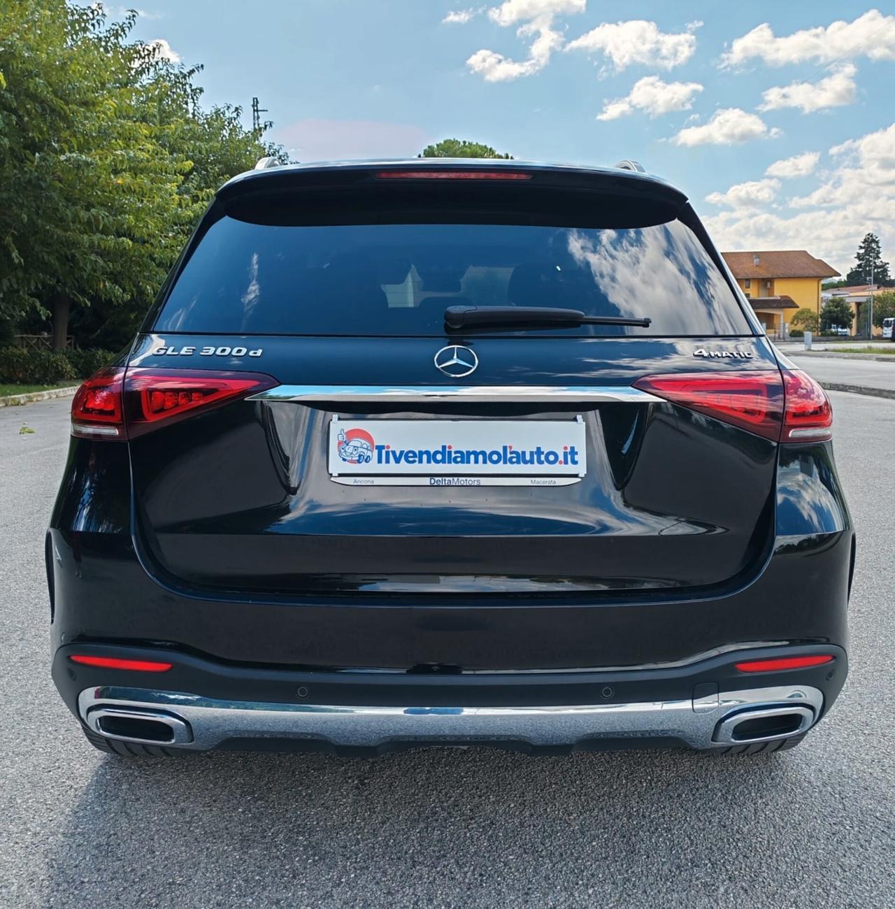Mercedes-benz GLE 300 d 4Matic Mild Hybrid AMG Line Premium