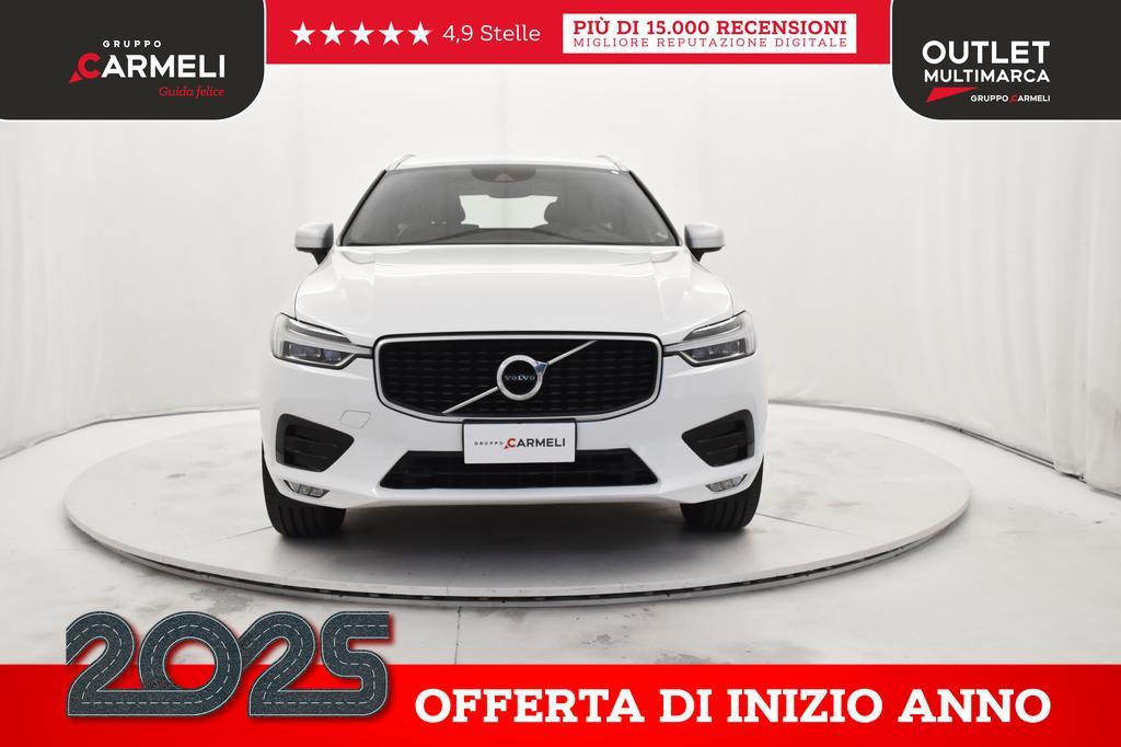 Volvo XC60 2.0 D4 R-Design AWD Geartronic