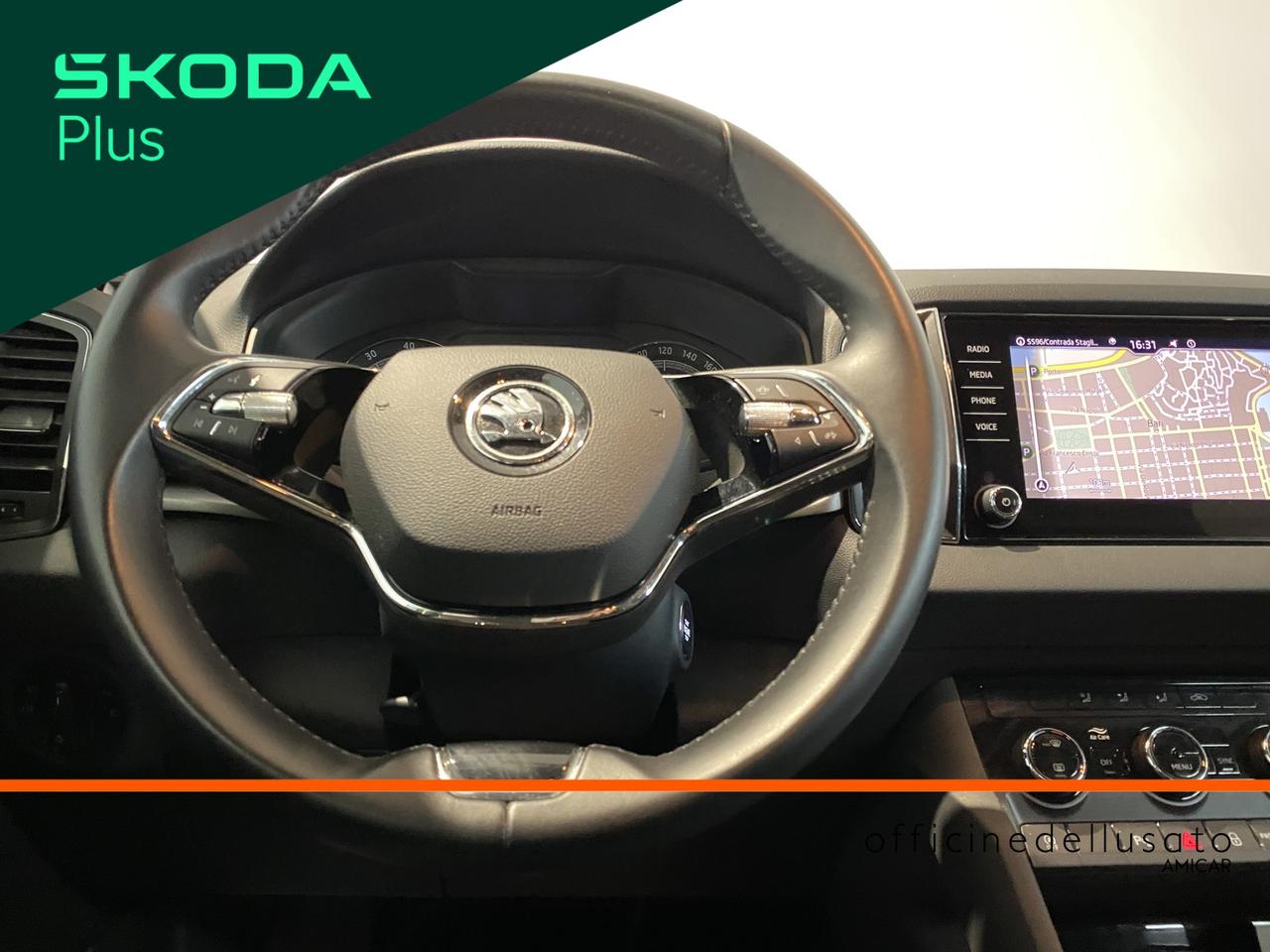 Skoda Karoq 1.0 tsi 110cv executive