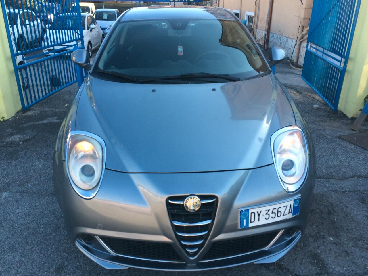 Alfa Romeo MiTo 1.6 JTDm 16V Distinctive Sport Pack tagliandata garanzia