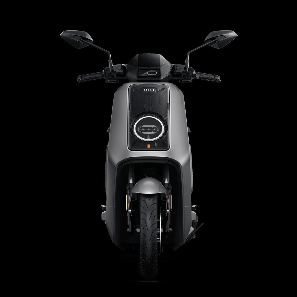 Scooter Elettrico 125 NIU NQiX 300 | 120 km autonomia | Tipo Askoll Silence | Roma
