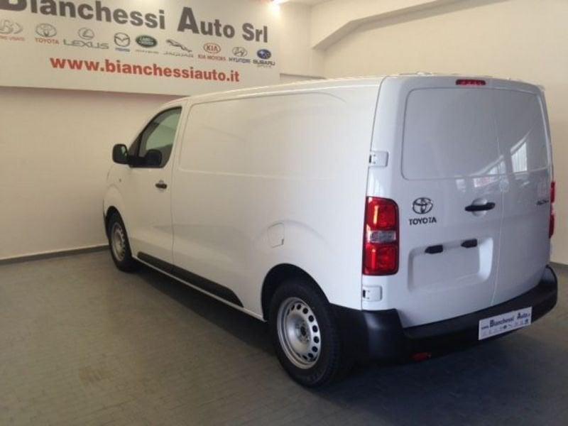 Toyota Proace PROACE EV 50KWH