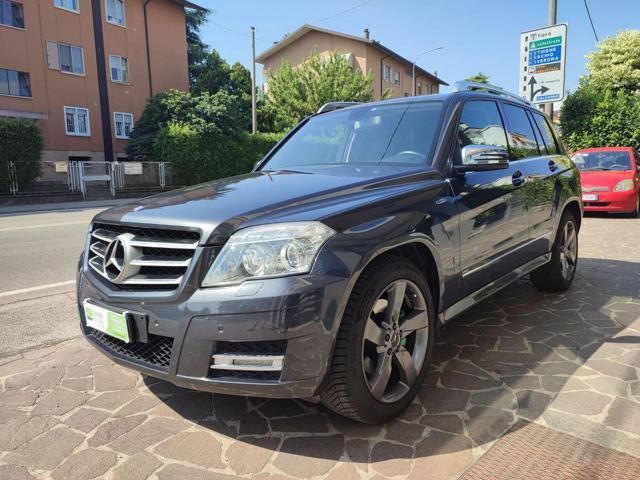 MERCEDES-BENZ GLK 220 sport bluefficency