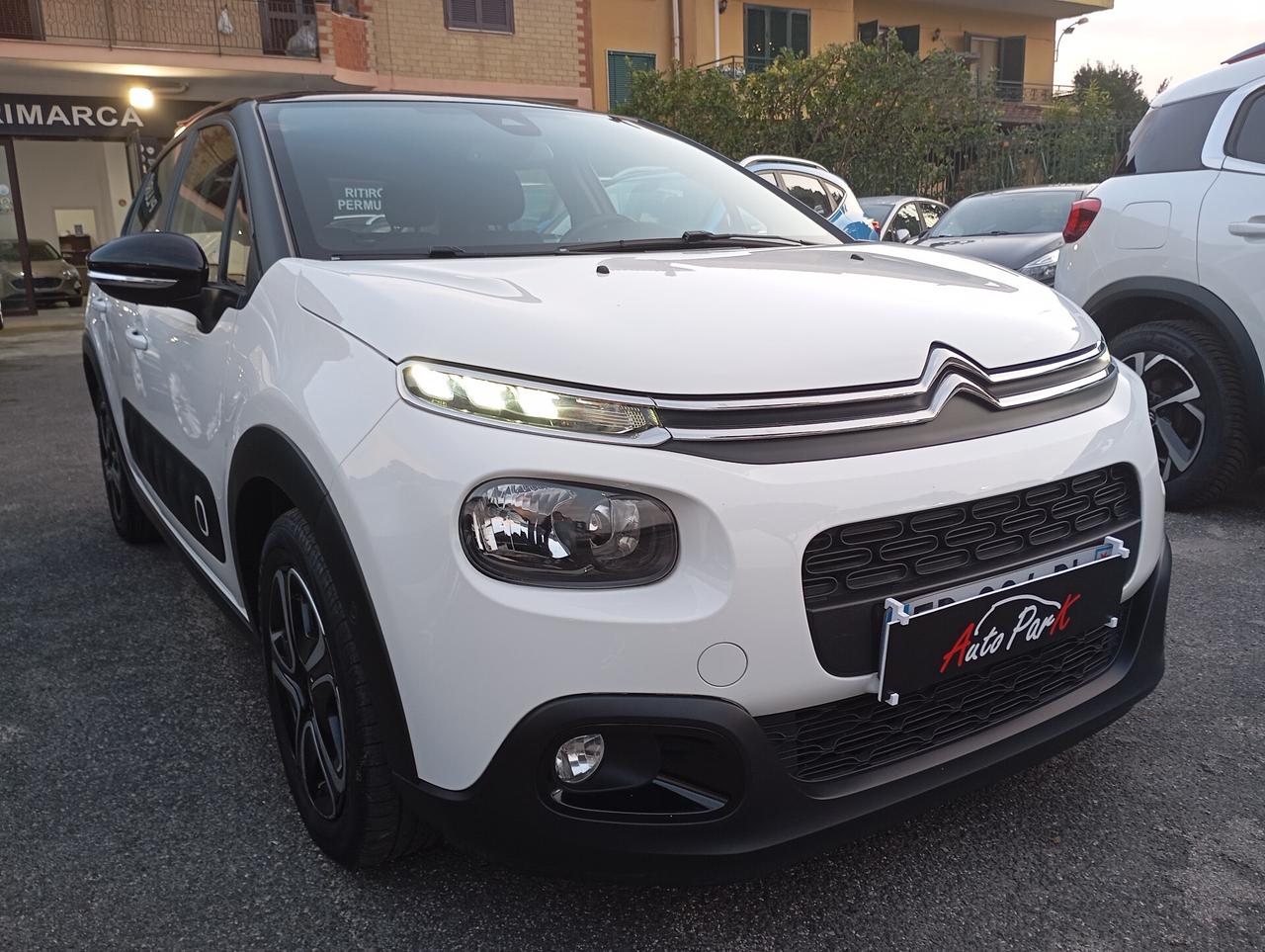Citroen C3 1.2 PureTech 110CV Shine Aut.