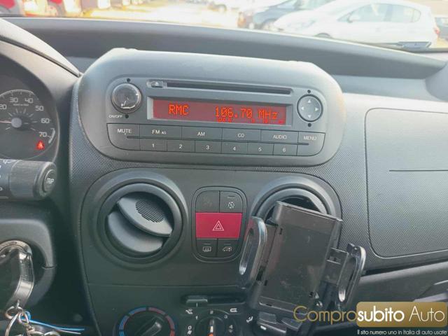 FIAT Fiorino 1.3 MJT 75CV Furgone Adventure E5+